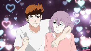 Kaue-Hunter ep02 part 3 - To be a submissive bitch you need to drink all the milk - Hentai Bara Yaoi - 15 image