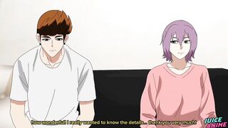 Kaue-Hunter ep02 part 3 - To be a submissive bitch you need to drink all the milk - Hentai Bara Yaoi - 3 image