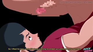 Kaue-Hunter ep02 part 3 - To be a submissive bitch you need to drink all the milk - Hentai Bara Yaoi - 8 image