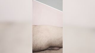 Lying naked doing nothing - 6 image