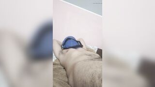 Lying naked doing nothing - 8 image