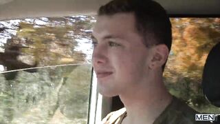 TWINKPOP - Partygoer Matt Wellington Needs Some Warm Cum In His Mouth To Cure His Hangover - 3 image