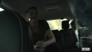 TWINKPOP - Partygoer Matt Wellington Needs Some Warm Cum In His Mouth To Cure His Hangover - 4 image