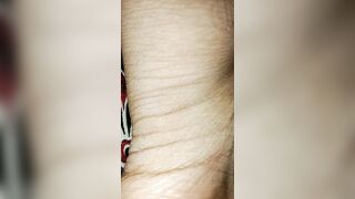 Step sis massagers my cock in night fucking time - 5 image