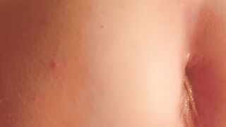 Young asshole gaping in crazy close up view 30 min scene! For fans edit - 4 image