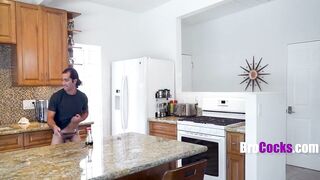 Stepbro I Heard You Can Taste Stuff With Your Ball Sack - Dakota Lovell - 2 image