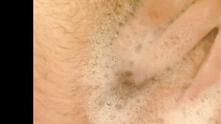 Self Masturbation in the Shower - 10 image