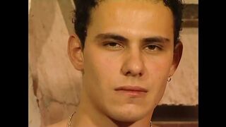 Blond Skater Boy Fuck in the Underground Club - 1 image