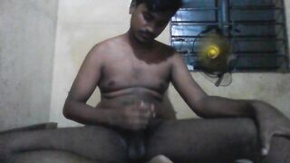 Indian Stepmom Offered Her Big Boobs To Her Stepson On The Sexy Night Before Bed - 13 image