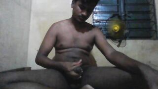 Indian Stepmom Offered Her Big Boobs To Her Stepson On The Sexy Night Before Bed - 15 image