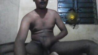 Indian Stepmom Offered Her Big Boobs To Her Stepson On The Sexy Night Before Bed - 2 image