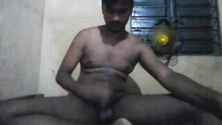 Indian Stepmom Offered Her Big Boobs To Her Stepson On The Sexy Night Before Bed - 4 image