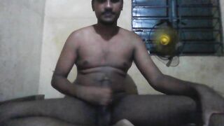 Indian Stepmom Offered Her Big Boobs To Her Stepson On The Sexy Night Before Bed - 5 image