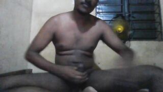 Indian Stepmom Offered Her Big Boobs To Her Stepson On The Sexy Night Before Bed - 7 image