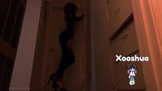 I'm a slut around the city looking for a man - 5 image