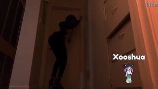 I'm a slut around the city looking for a man - 6 image