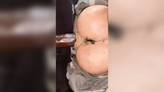 So deep chubby ass slut take all the big dick inside the mouth - 14 image