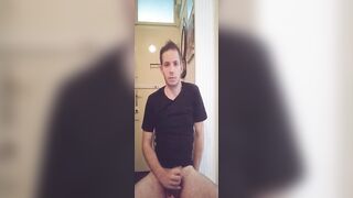 Gergely Molnar - Very nice play with my cock - 5 image