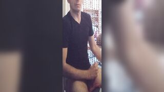 Gergely Molnar - Very nice play with my cock