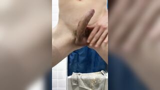 American Dutch boy jerking off - 6 image