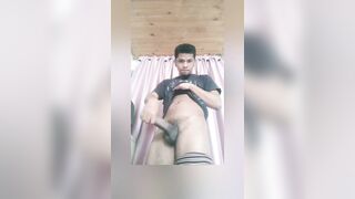 A good masturbation in the room - 5 image