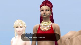 Legend Of Zelda 2 - Link Gets Lost In The Desert - 11 image