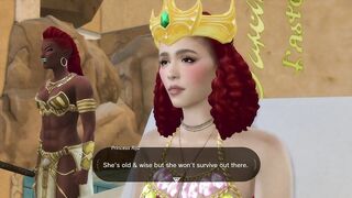 Legend Of Zelda 2 - Link Gets Lost In The Desert - 2 image