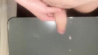 Jerking off my cock for you and never came so hard before! - 7 image