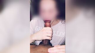 Training femboy to swallow CIM - 4 image