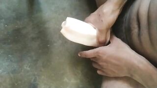 Doing handjob when nobody's at home - 13 image