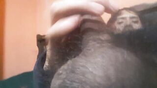 I CUM BEFORE LISTENING TO MUSIC