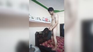 Nude massage chuchiyan and enjoy masterbating