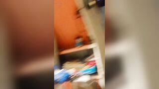 Asia Gay Teen Wanking,. Moan and Tast His Own Cum - 13 image