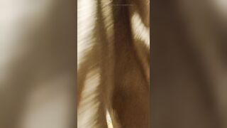 Asia Gay Teen Wanking,. Moan and Tast His Own Cum - 9 image