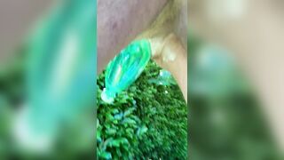 In the woods with a bottle in my ass - 2 image