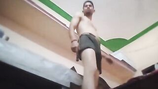 Beautiful caught me after masterbate - 11 image