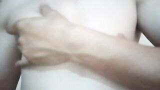 Beautiful caught me after masterbate - 15 image