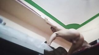 Beautiful caught me after masterbate - 6 image