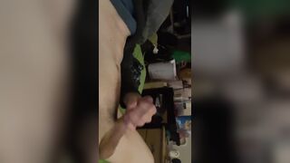 Twink Tiktoker Cumshot Compilation - 5 image