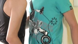 Anal fuck with two sexy hot guys very horny - 3 image