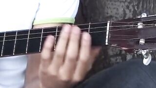 Hung Latin Twink Alfredo Jerking Off - 2 image