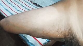 I jerk off and get my milk