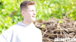 The freaks Next Door Trevor Harris, Jayden Marcos, DeAngelo Jackson - 4 image