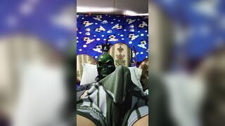 imagine this big cock inside your ass fucking you