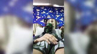 imagine this big cock inside your ass fucking you - 2 image