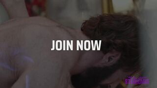 Staghomme Hung sexy priest Scott Carter screws young twink bareback - 14 image