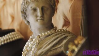 Staghomme Hung sexy priest Scott Carter screws young twink bareback - 3 image