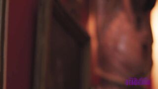 Staghomme Hung sexy priest Scott Carter screws young twink bareback - 5 image