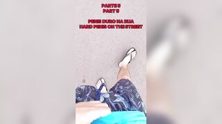 My Big Dick Cumming in Public + extras - 3 image