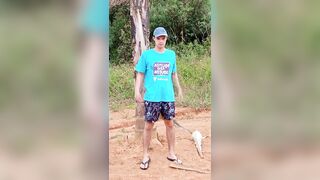 My Big Dick Cumming in Public + extras - 9 image